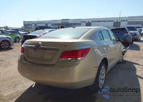 2011 Buick Lacrosse Cxl из США, поврежденный, VIN 1G4GC5ED5BF157114